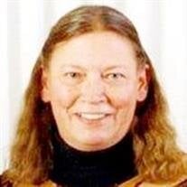 Janet Lee (Saeger) Rose