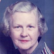 Marian F. Fredericks