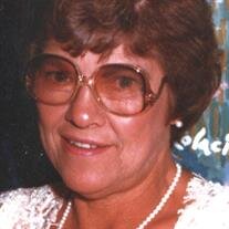 Bertha Mae Best