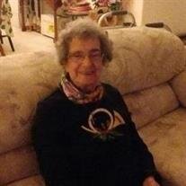 Emily Mary Fezekas