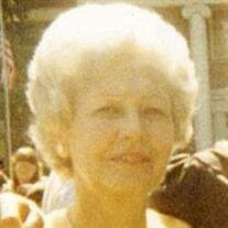 Iva Jane Denston Rucker