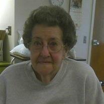 Ethel "Tootie" Vancil