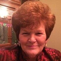 Janet Catherine Hunt 