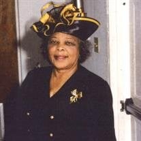 Sister Doris Bagley Daniels