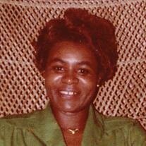 Nettie Patricia Lett