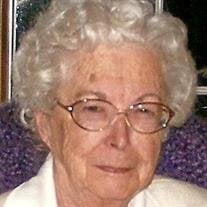 Elizabeth J. "Betty" Stubbs