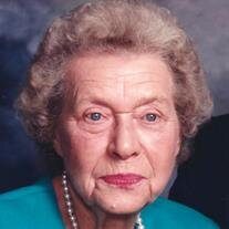 Juanita  Mae Ward