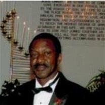 Mr. Victor O. Richardson