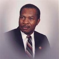 Dr. Allen N. Pinckney, Sr.