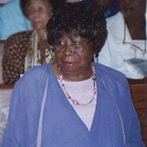 Mrs.  Hattie Mae McKinney