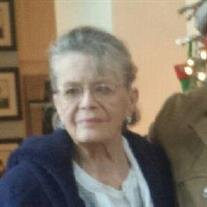 Mrs. Frances P. Armbruster of Pingree Grove