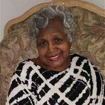 Mrs. Wilhelmina V. Griffith