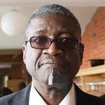 Mr. Steven Harrison Stockard