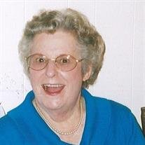 Martha Livingston Cromley