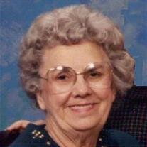 Mrs. Matilda  "Tillie" Bame Wilkie