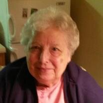 Elizabeth "Lil" Theis