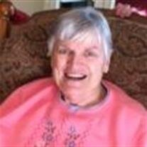 Joan Wolf Browne