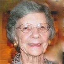 Mrs. Sara W. Faulks