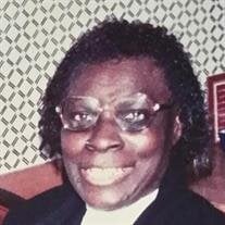 Sammie  Mae Robinson
