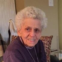 Mrs. Cecila V. Pacholski of Crystal Lake