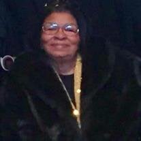 Rev. Thelma  Jean Dickerson  Ware 