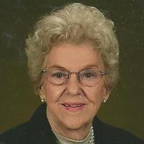 Betty Adele Bodenheim