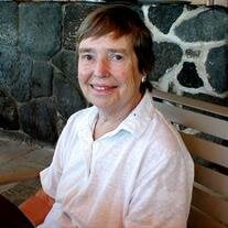 Barbara V. Martin