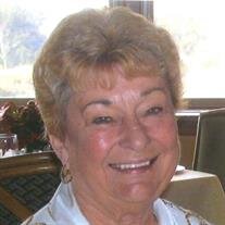Sylvia Ruth Eggleston