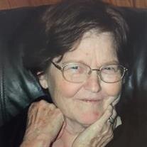 Violet LaVern Chaplin