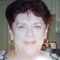 Mrs. Mary Edwards