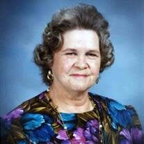 Elsie Mae Elliott Hollie 