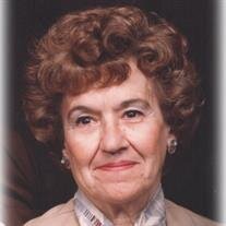 Lucille M. Cross