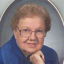 Mrs Betty Mizelle Hubbell