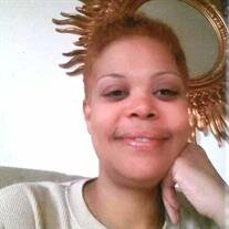 Ms. Kishna Nicole Johnson