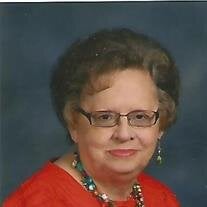 Gloria Ann Cannon Sanders