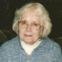 Barbara Lou Hollis