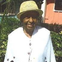 Mother  Agnes Blanche Waldon