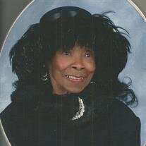 Mrs Odessa Cudjoe