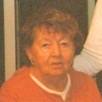 Patricia Mary  DeWitt