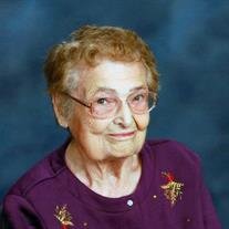 Marie E. Kramer