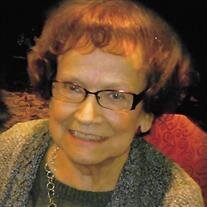 Theresa Barbara Nash  (Polakowski)