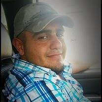 Joe Anthony "Travieso" Ricko Martinez