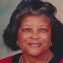 Mrs. Mattie Enoch Scarborough Thomas