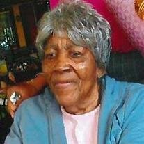 Mrs.  Mattie  Lou Bowens