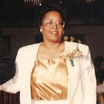 Mrs.  Johnnie Pearl Ware