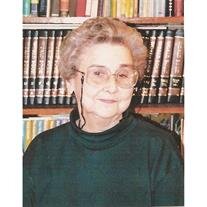 Ada Mae Broome Harter