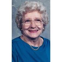 Betty Hollingsworth