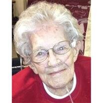 Betty Robinson