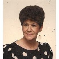 Barbara Ann Evans