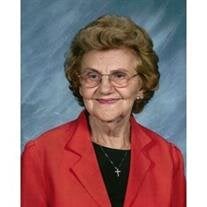 Mildred B. Hudson